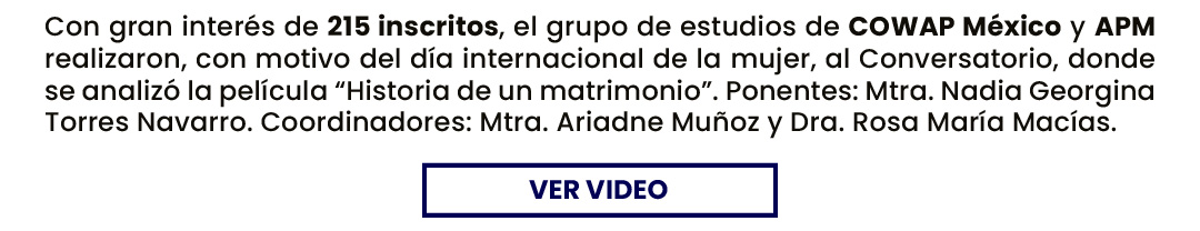 Newsletter APM julio 2026, sección 23