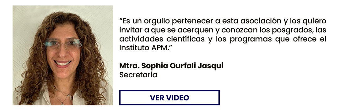 Newsletter APM julio 2026, sección 3