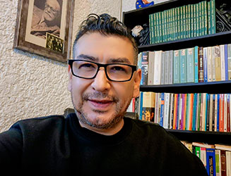 HERNÁNDEZ MORA, MTRO. JOSÉ GABRÍEL