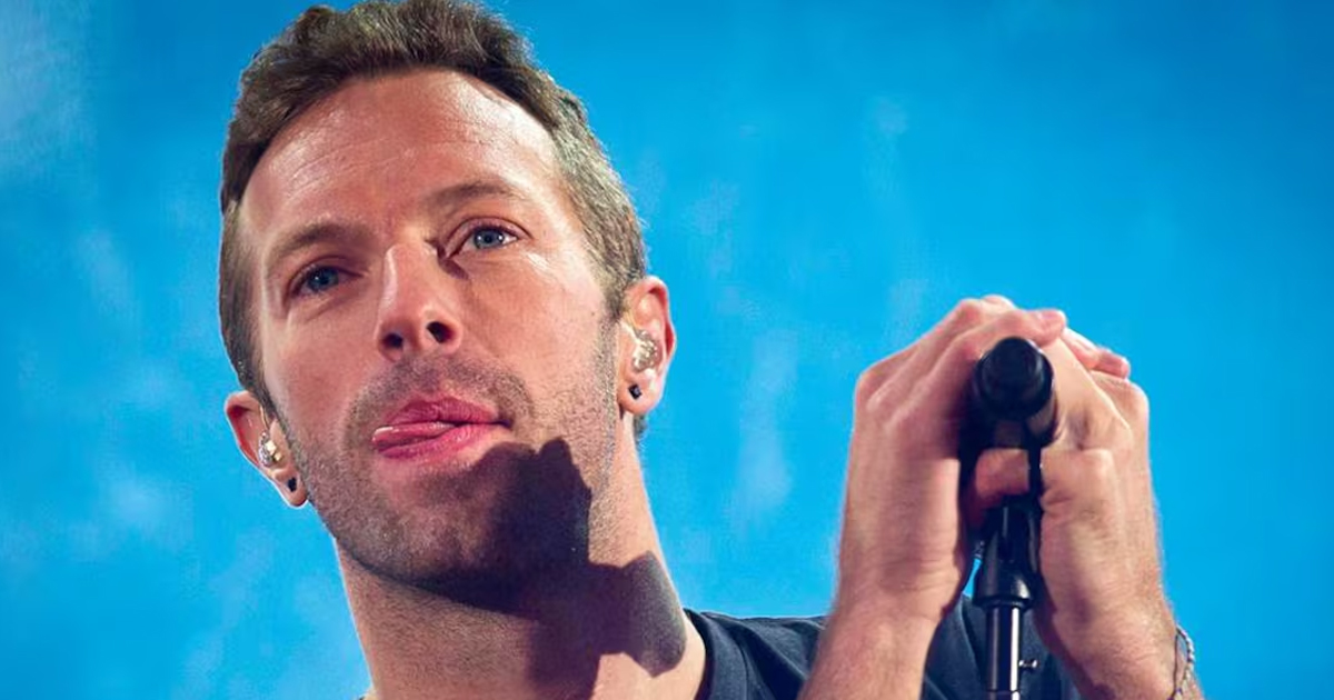 Chris Martin, vocalista de Coldplay, sufre depresión; comparte cómo la enfrenta