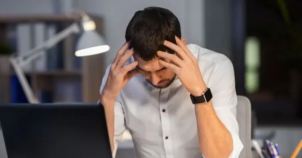 ¿Tu trabajo te está enfermando? Así afecta el estrés a millones