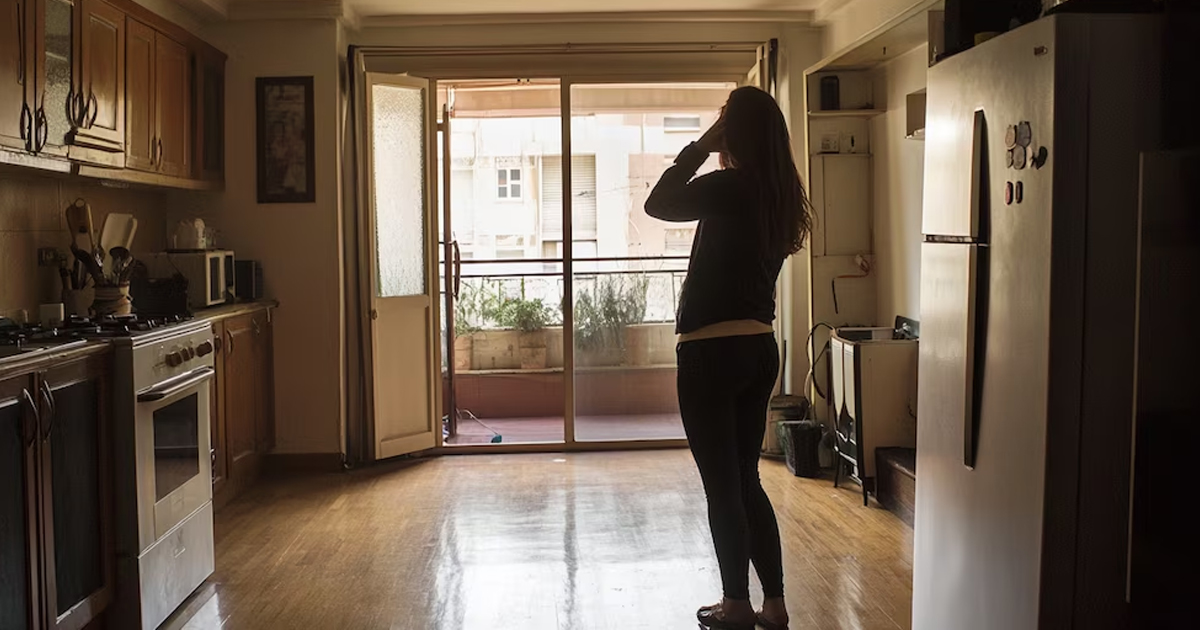 Aumentan los problemas de ansiedad, depresión y soledad por la vivienda entre los jóvenes