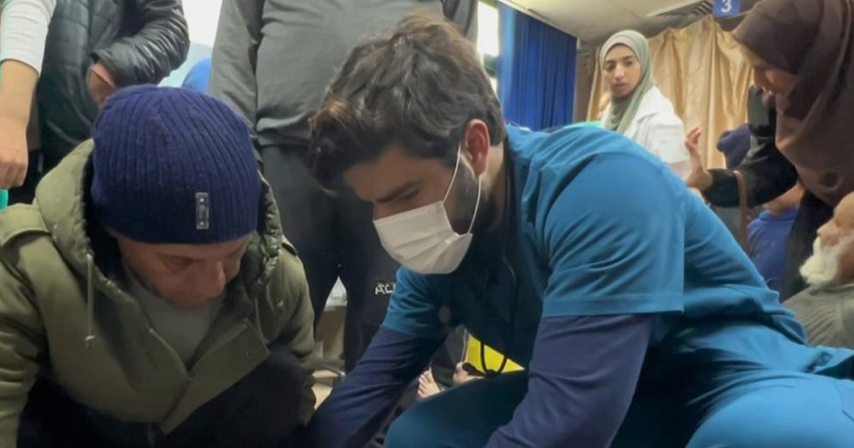 Gaza: El estrés y la ansiedad aumentan entre la población con sólo dos psiquiatras en el norte de la Franja