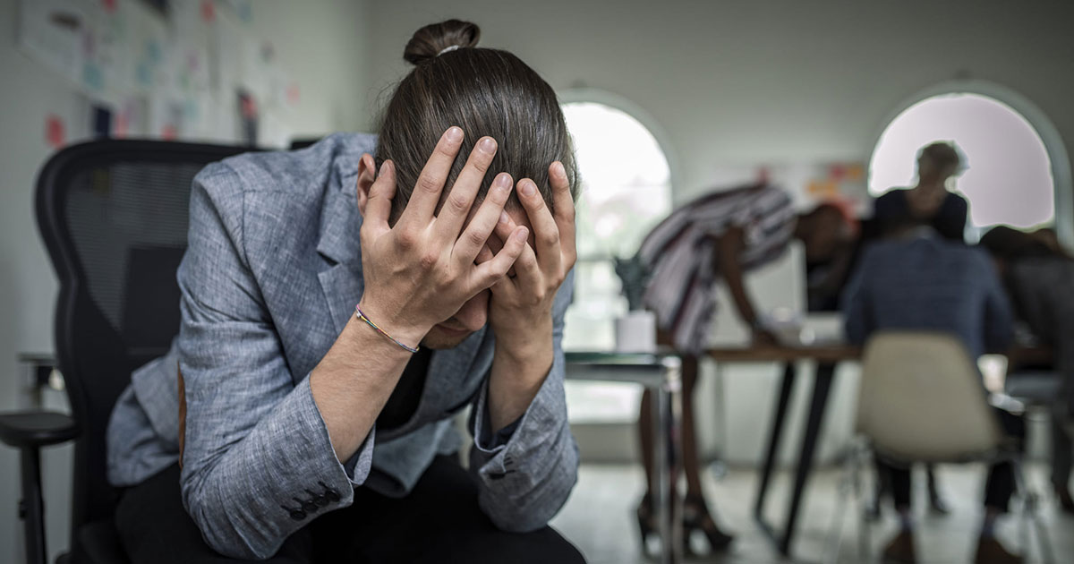 Así puedes distinguir entre estrés y ansiedad, según expertos de la UNAM
