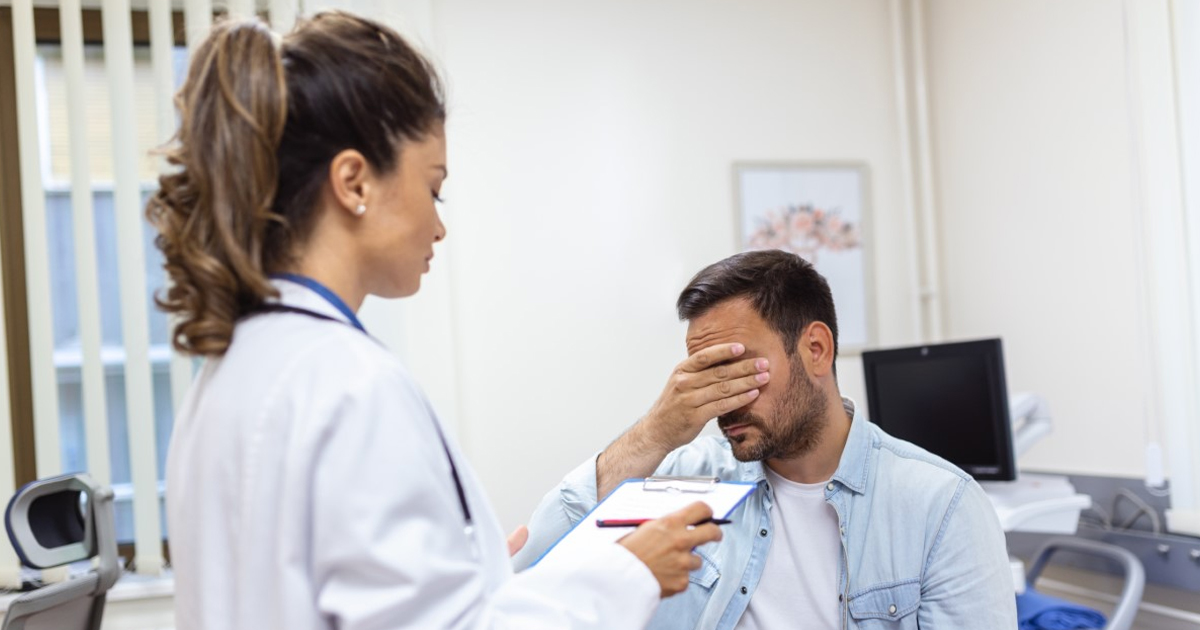 Ansiedad médica: por qué muchas personas evitan ir al médico y cuáles son los riesgos para la salud