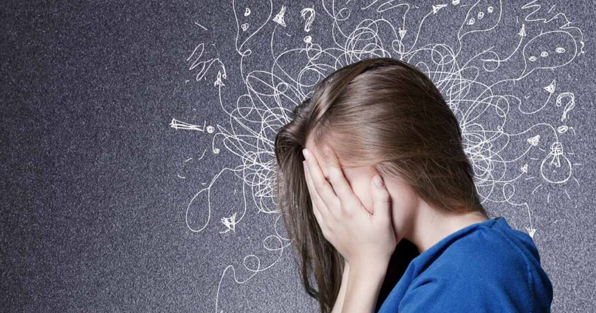 Ansiedad puede evolucionar y convertirse en trastorno de salud mental