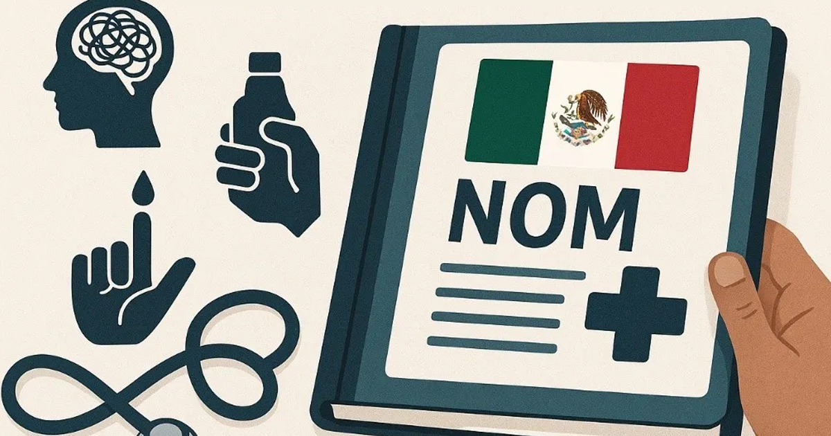 México transforma la atención con nuevas Normas Oficiales