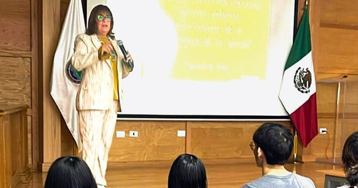 Distinguen depresión de tristeza y concientizan en Psicología UACH