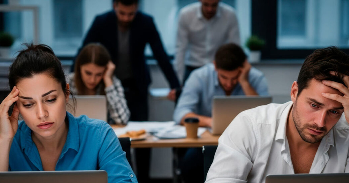 Cómo el liderazgo puede proteger la salud mental durante tiempos turbulentos