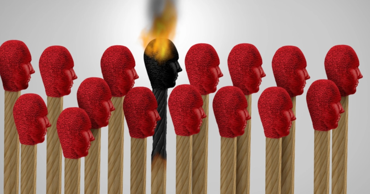 Ansiedad y burnout, principales motivos de consulta médica entre trabajadores en México