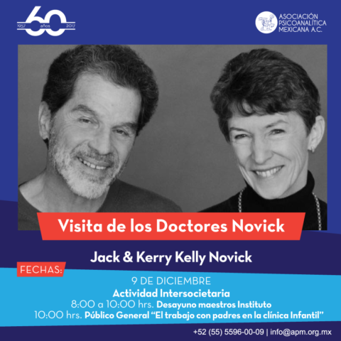 Visita de los doctores Novick