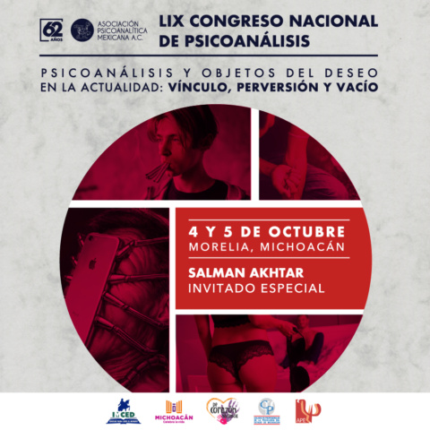 LIX Congreso Nacional de Psicoanálisis