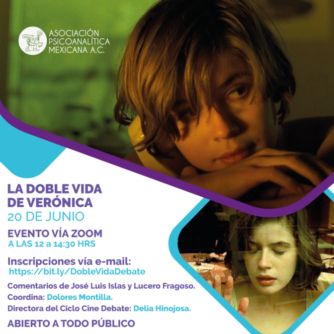 La doble vida de Verónica APM La doble vida de Verónica APM